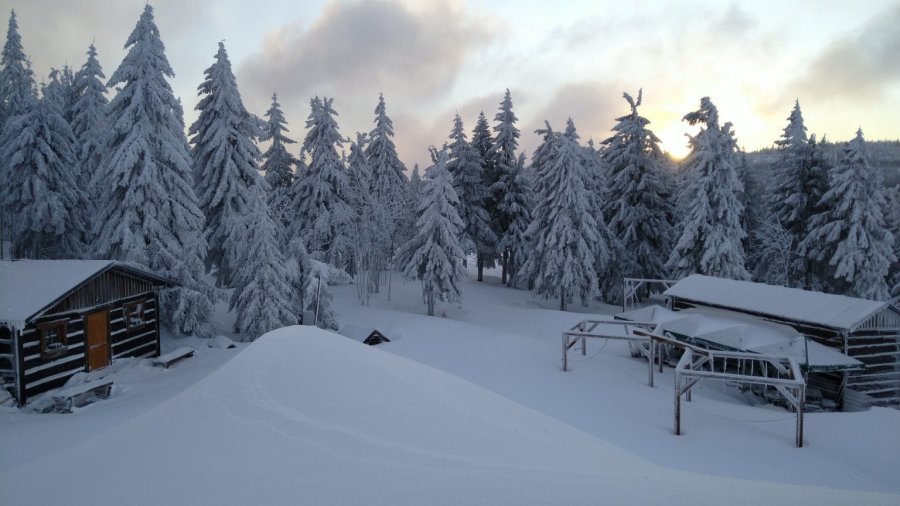Pec pod Sněžkou