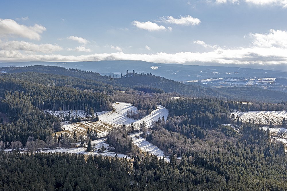 Šumava