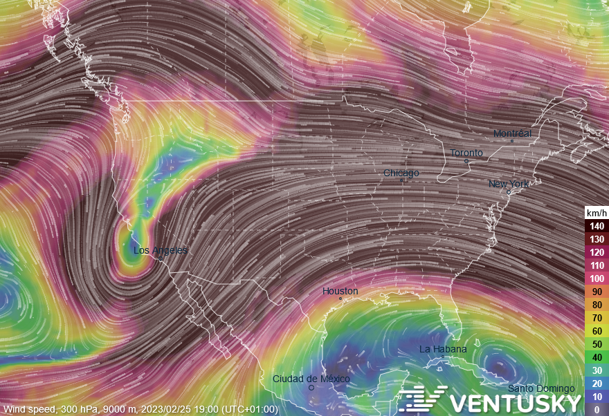 Tryskové proudění