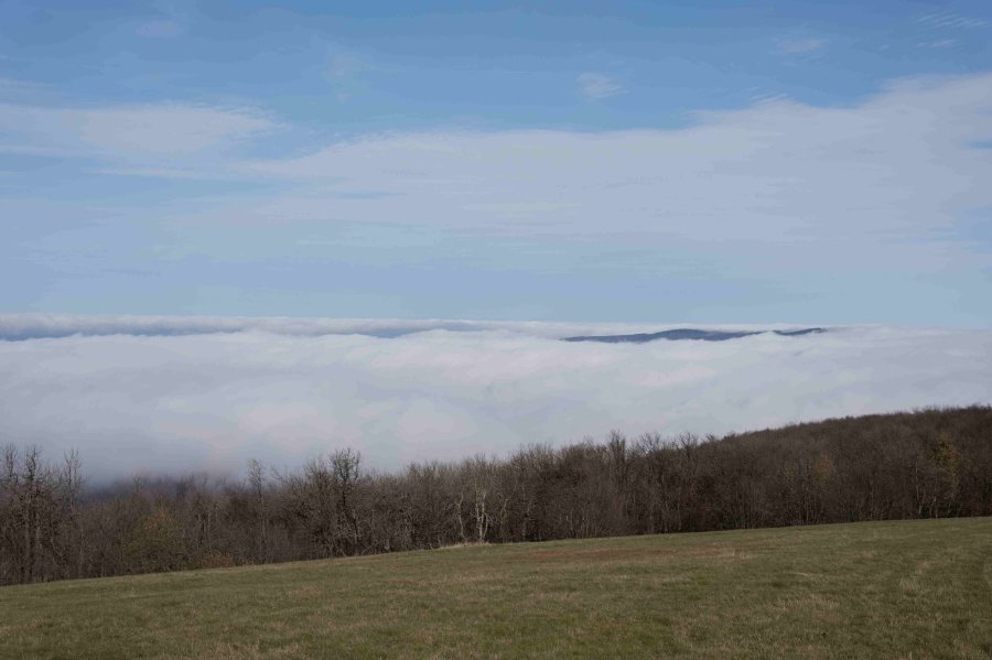 Nízká oblačnost shora