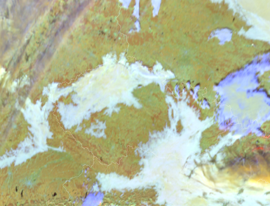 MTG snímek nízké oblačnosti