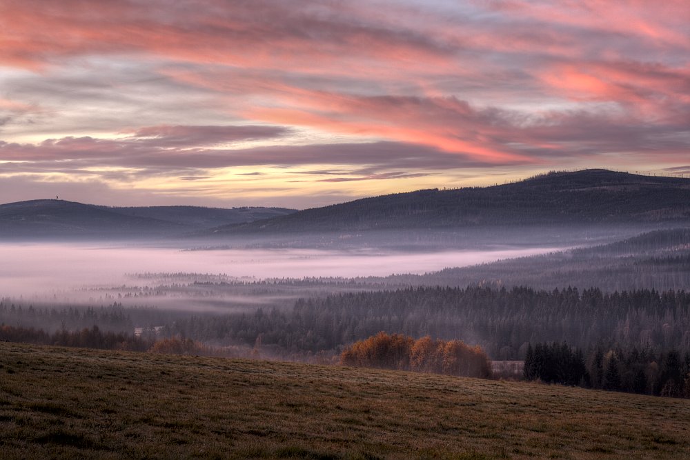 Kepelské Zhůří - Šumava