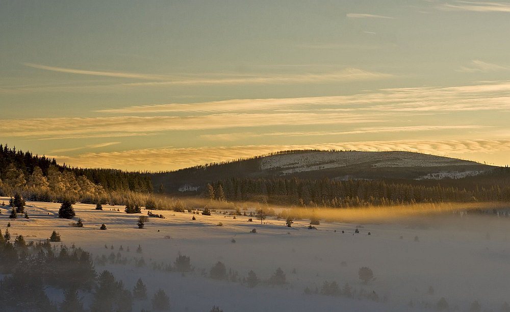 Kepelské Zhůří - Šumava