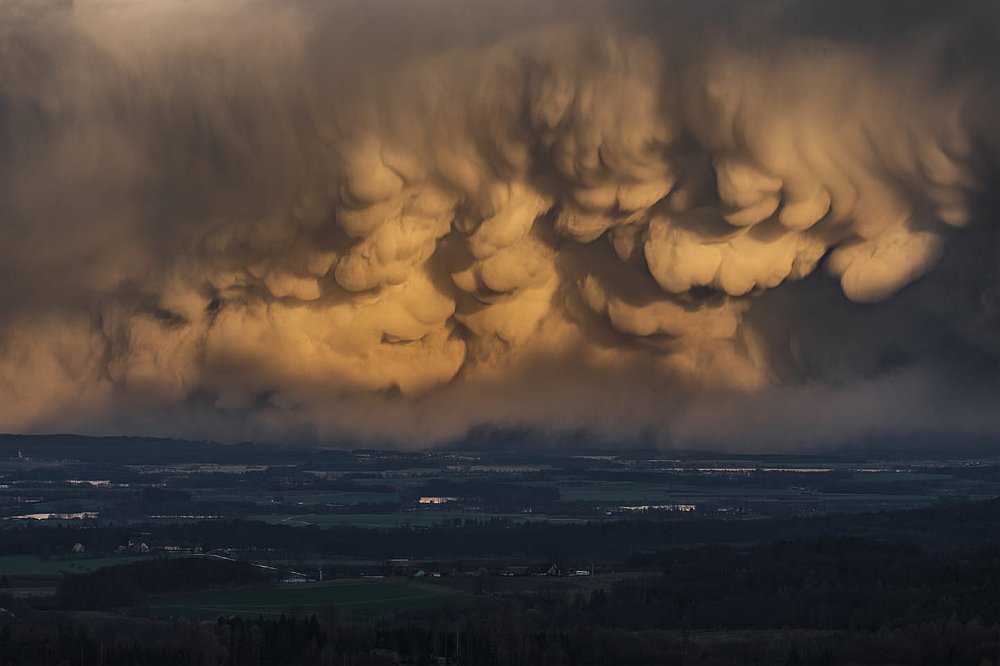 Mammatus