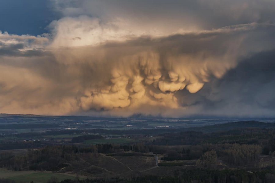 Mammatus