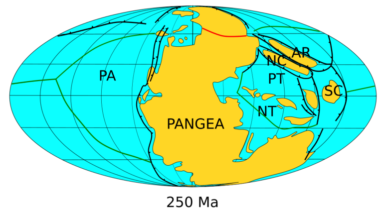 Pangea