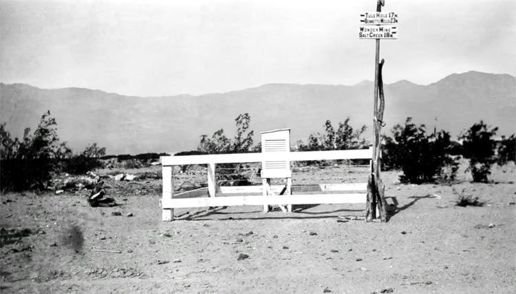 Furnace Creek
