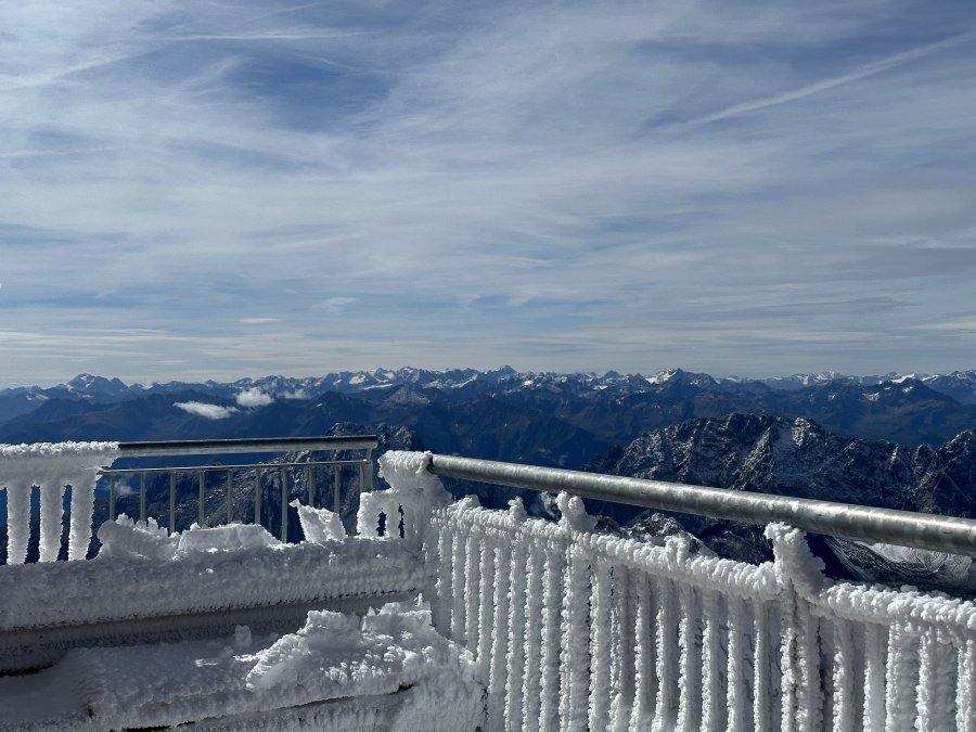Zugspitze