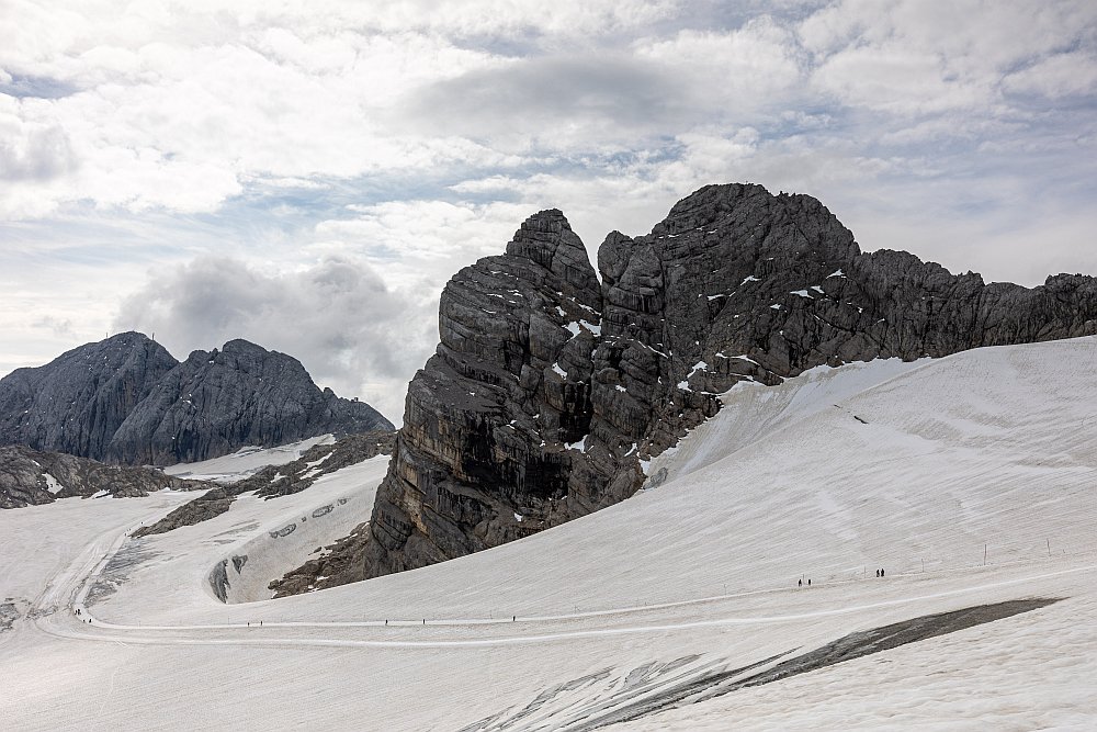 Ledovec Hallstätter