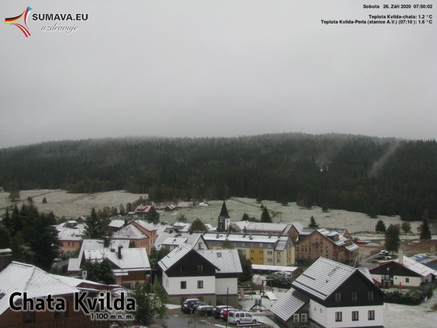 Šumava