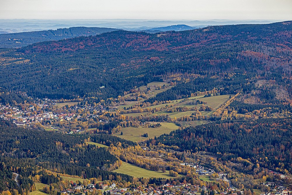 Alpy z Velkého Javora