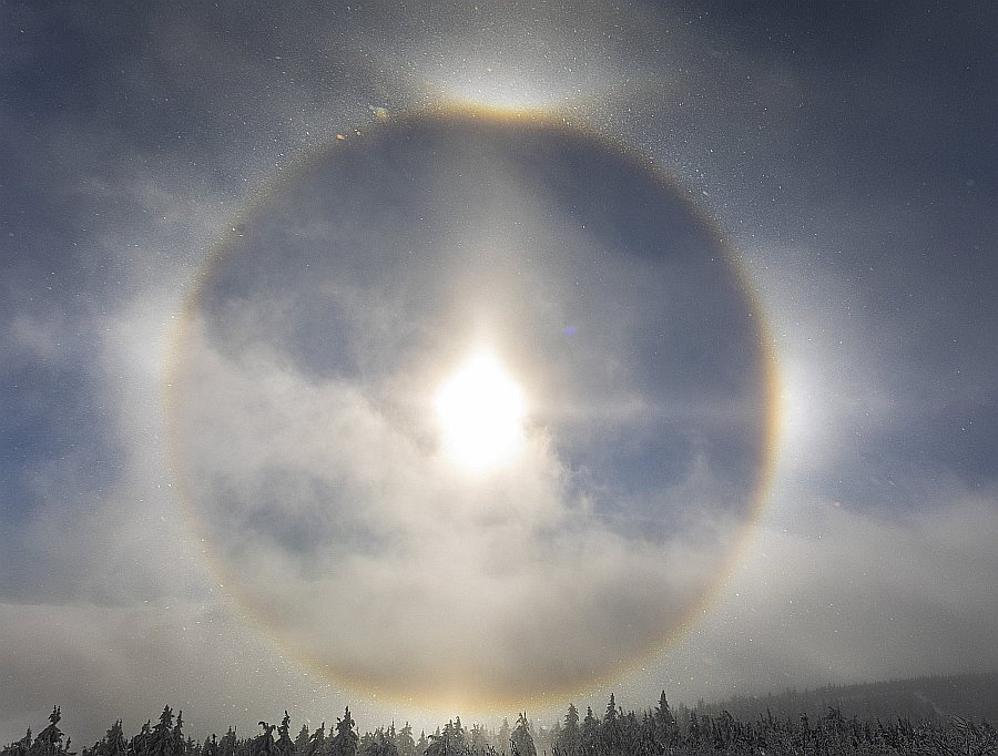 Meteorologická stanice