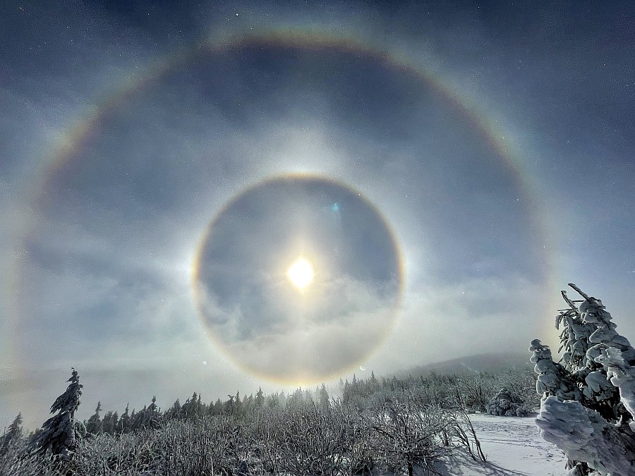 Meteorologická stanice