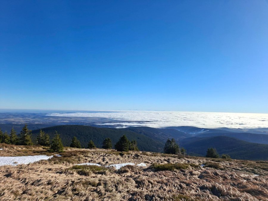 Fotografie z Jeseníků