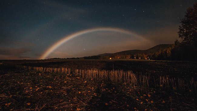Noční duha