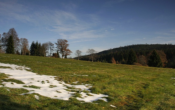 Šumava