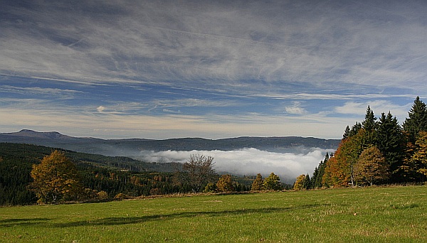 Šumava