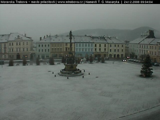 Moravská Třebová