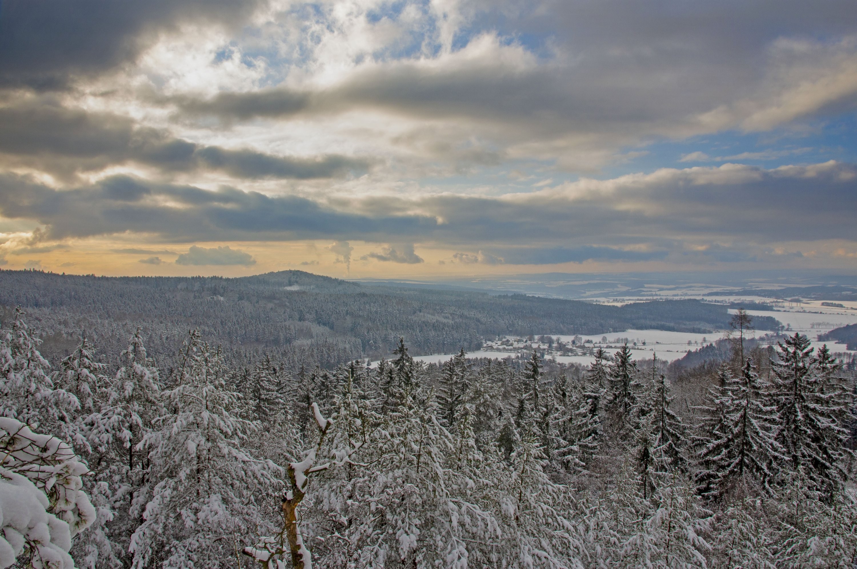 Radeč - Bílá skála