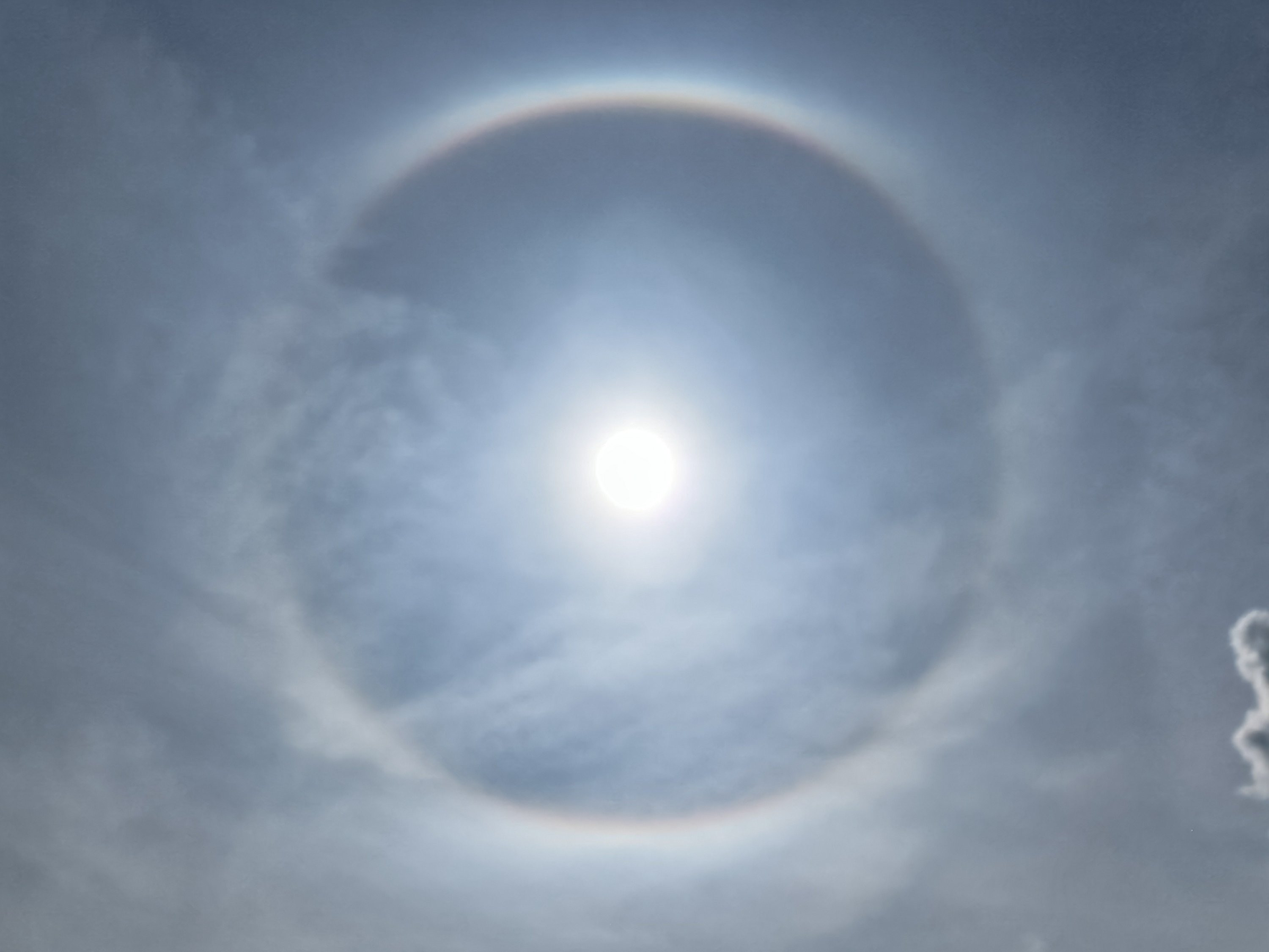 Koróna kolem Slunce