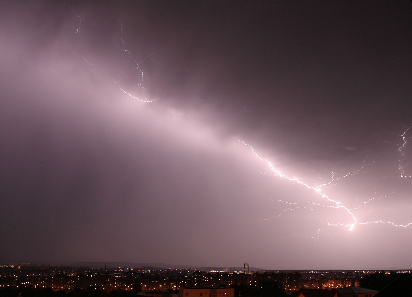 Anvil crawler nad Plzní