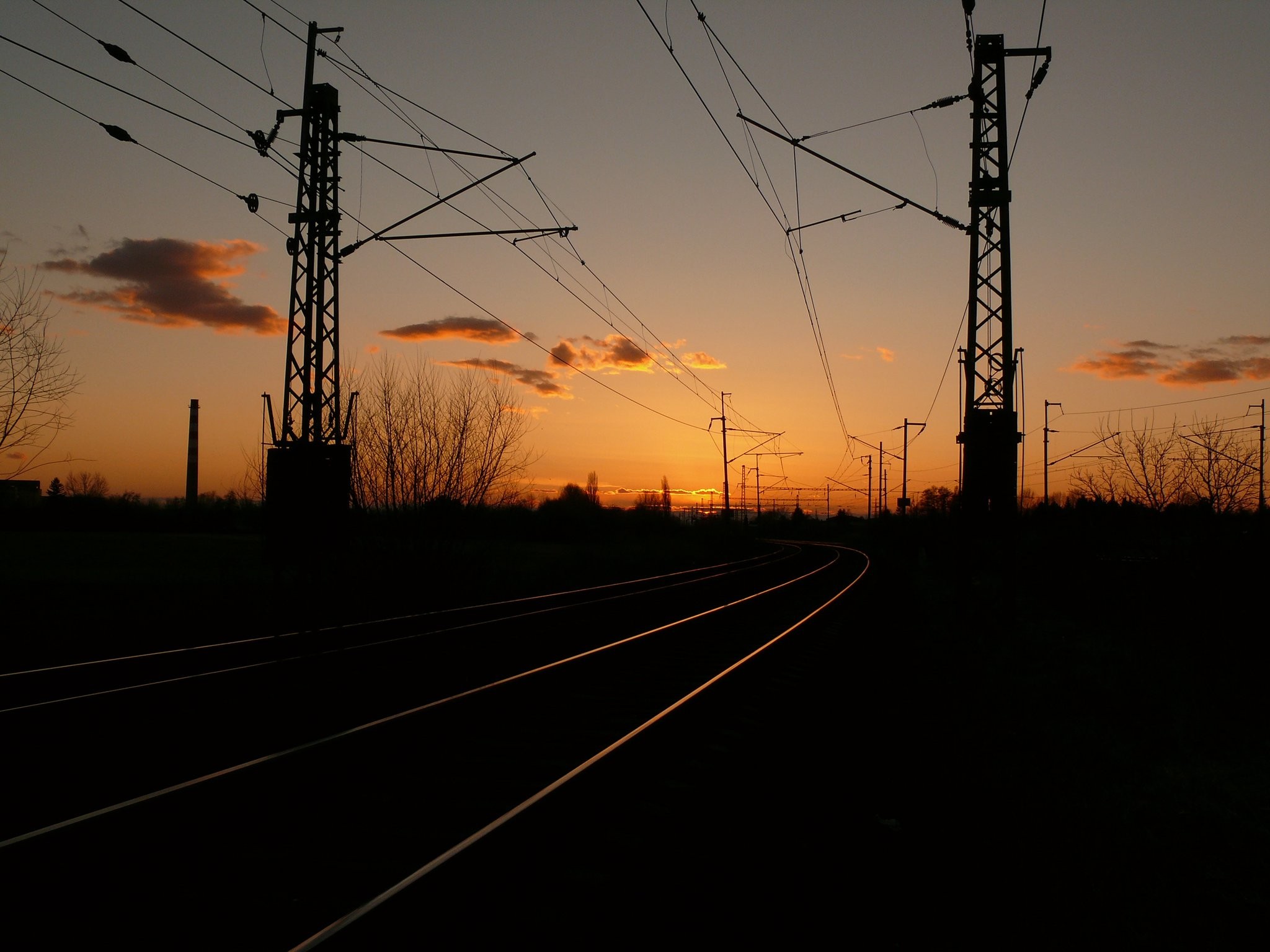 Počasí nad Dluhonskou spojkou