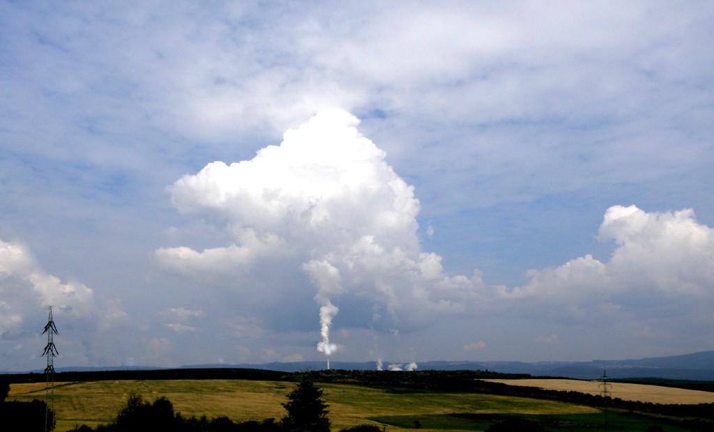 Cumulus industrialis