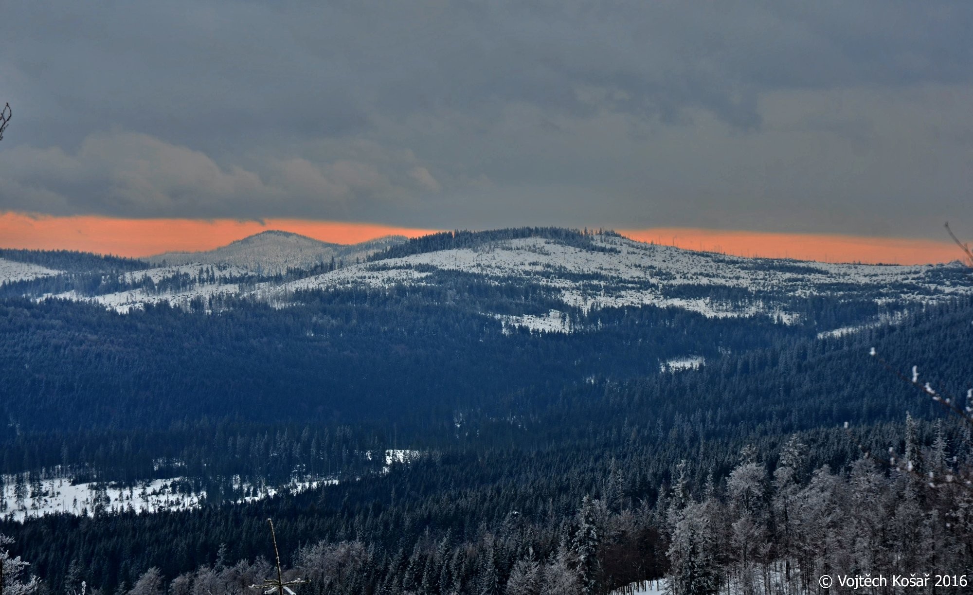 Šumava