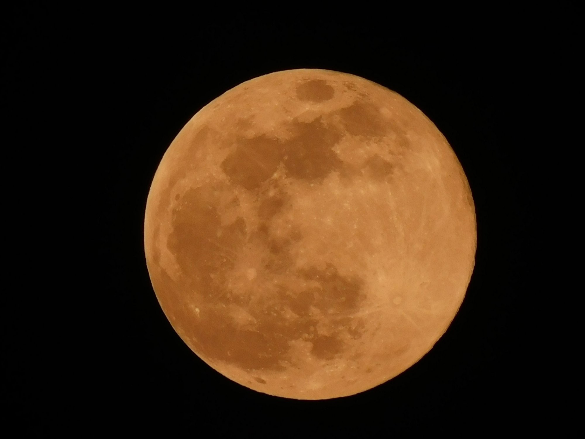 Úplněk v Luhačovicích 