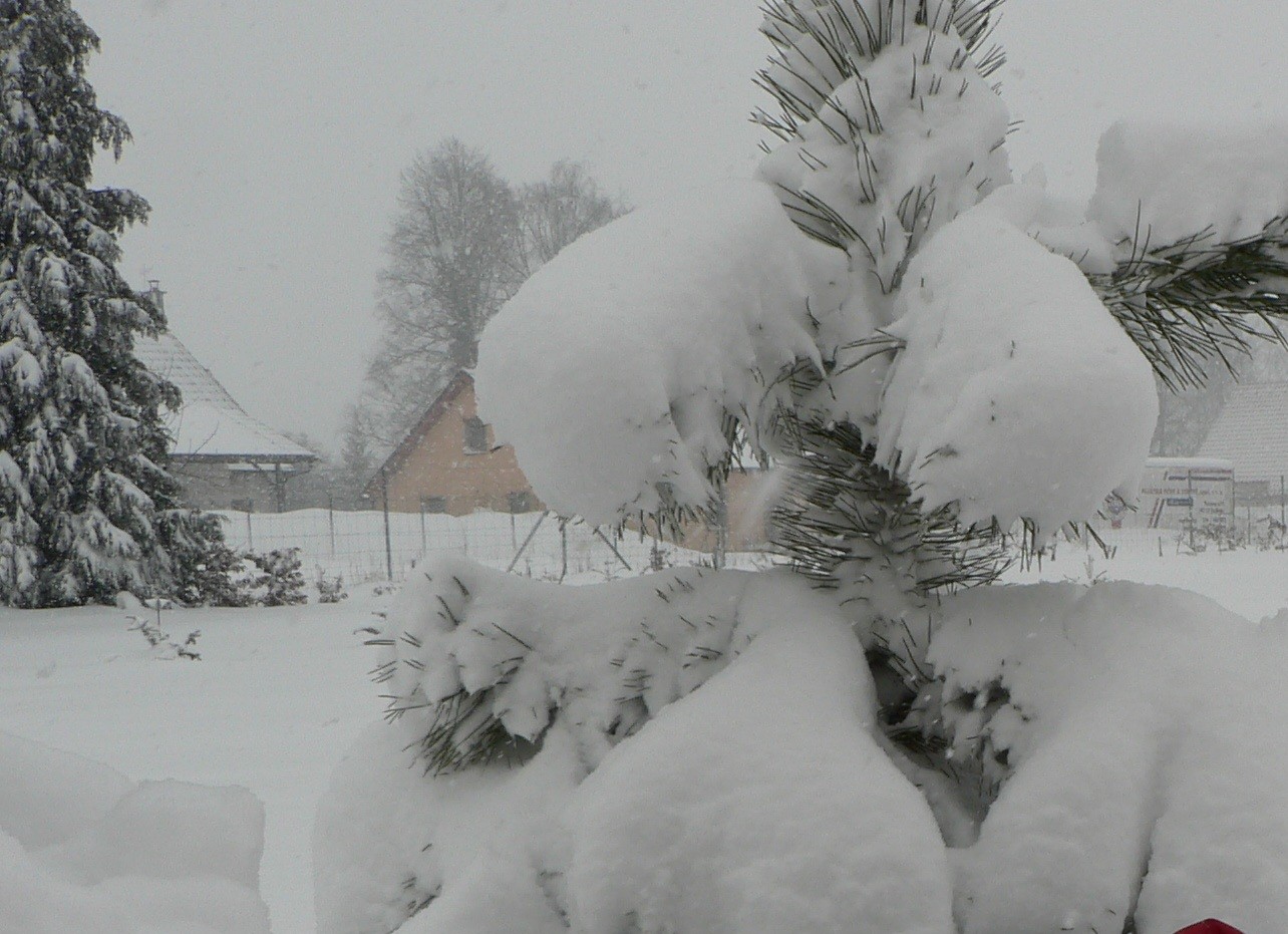 U letiště Mošnov - Velikonoce 2013