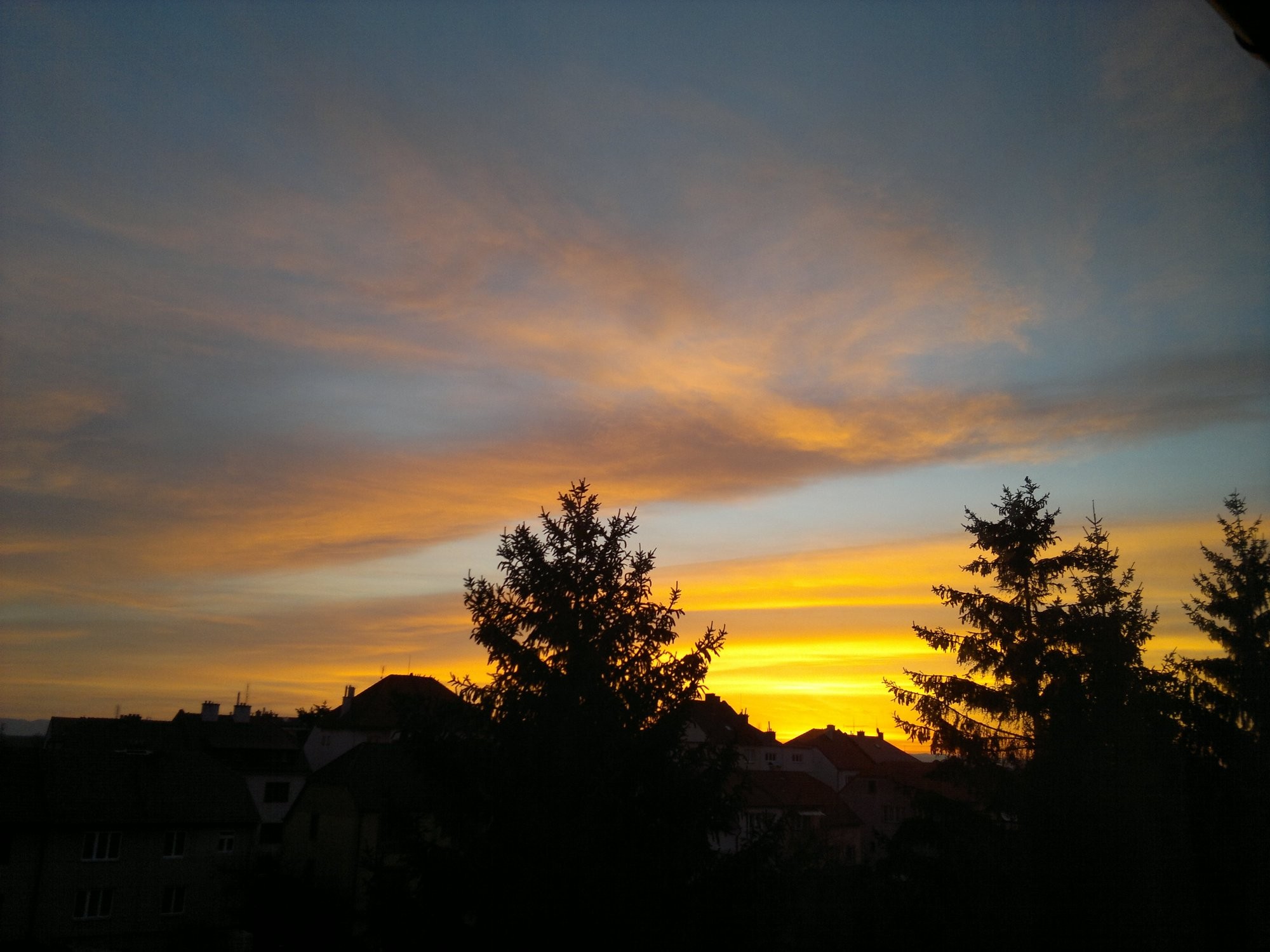 Východ slunce 3.2.1014