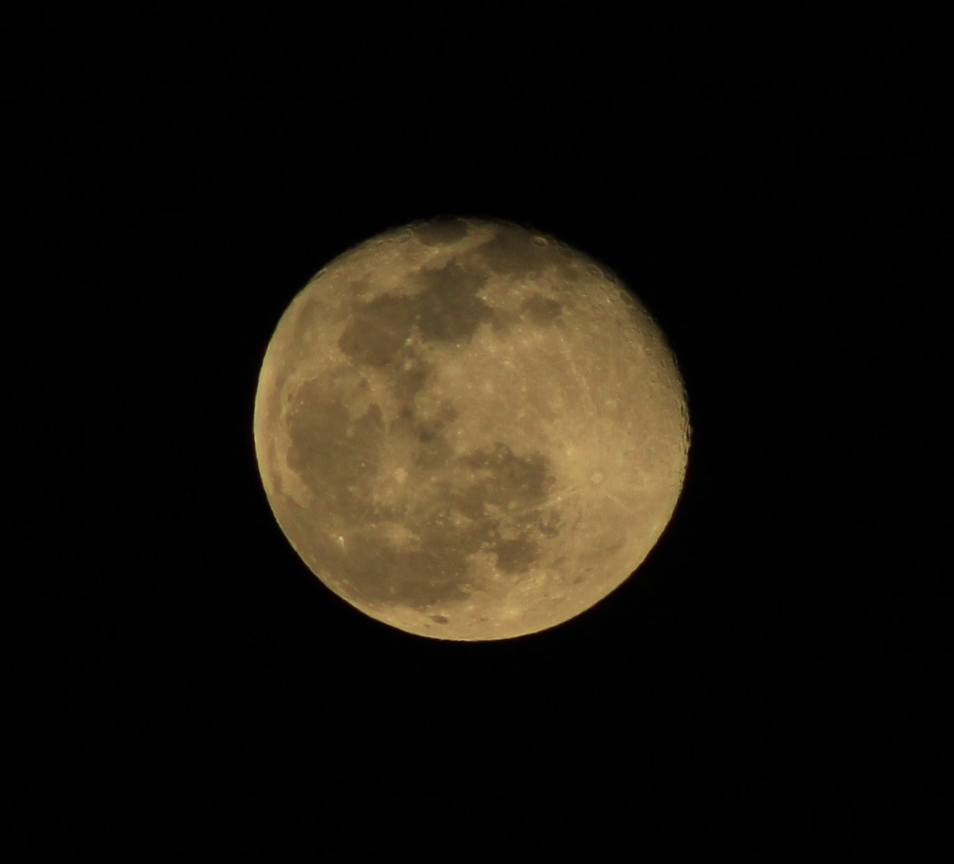 Úplněk nad Jirkovem