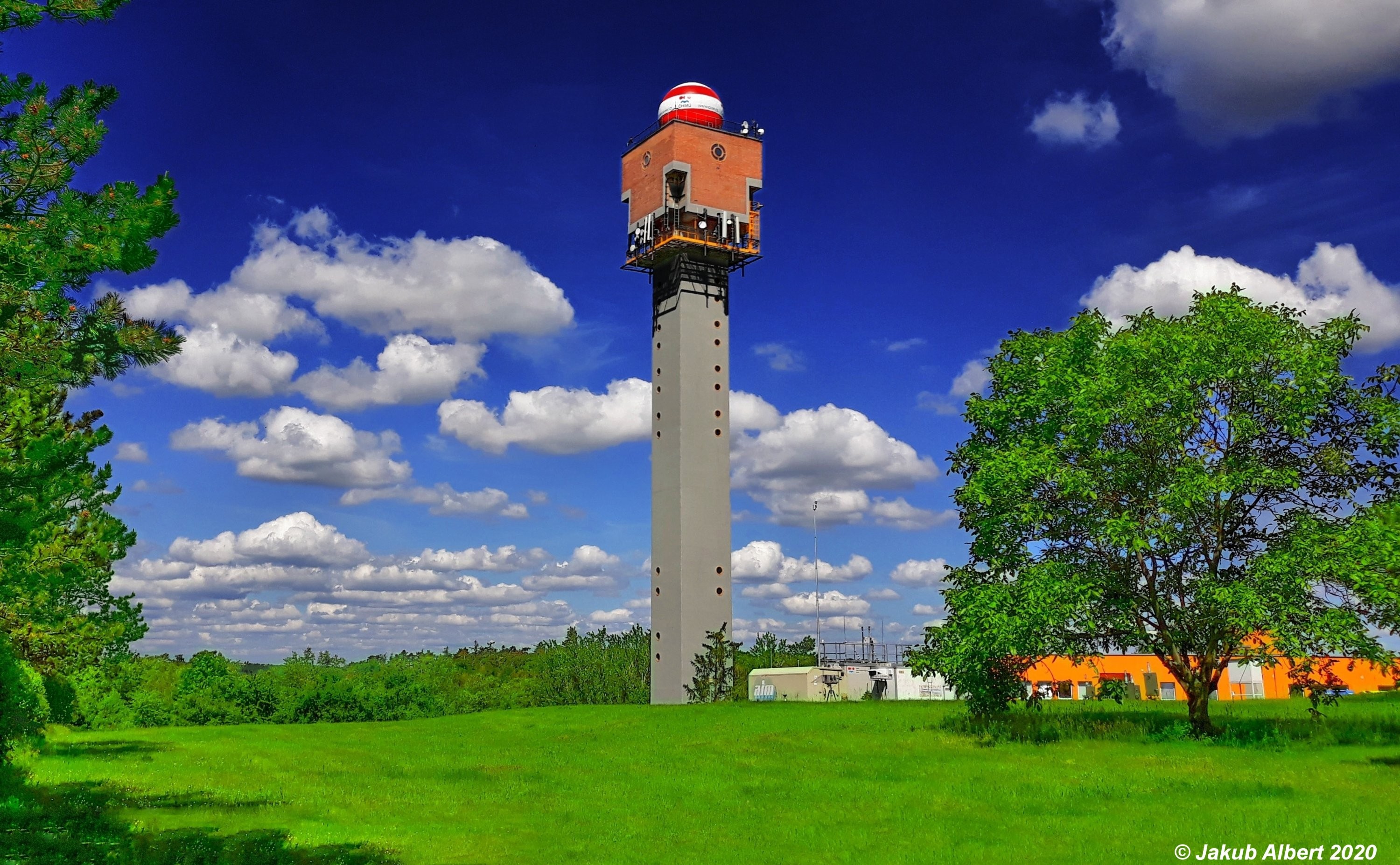 Observatoř v Praze na Libuši