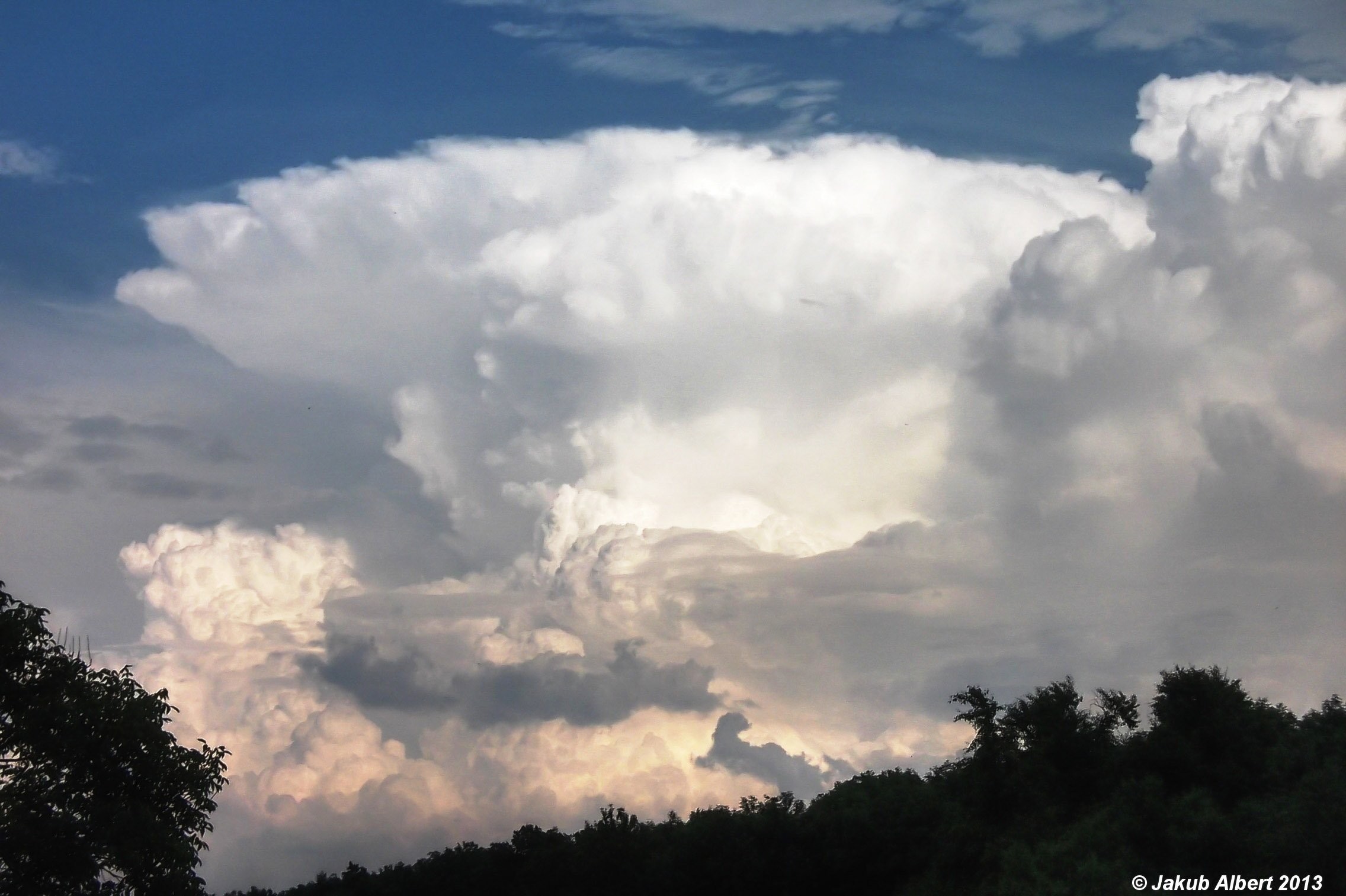 Cumulonimbus