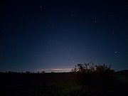 Kometa C/2023 A3 Tsuchinshan ATLAS