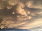 Apokaliptické mraky nad Brdy