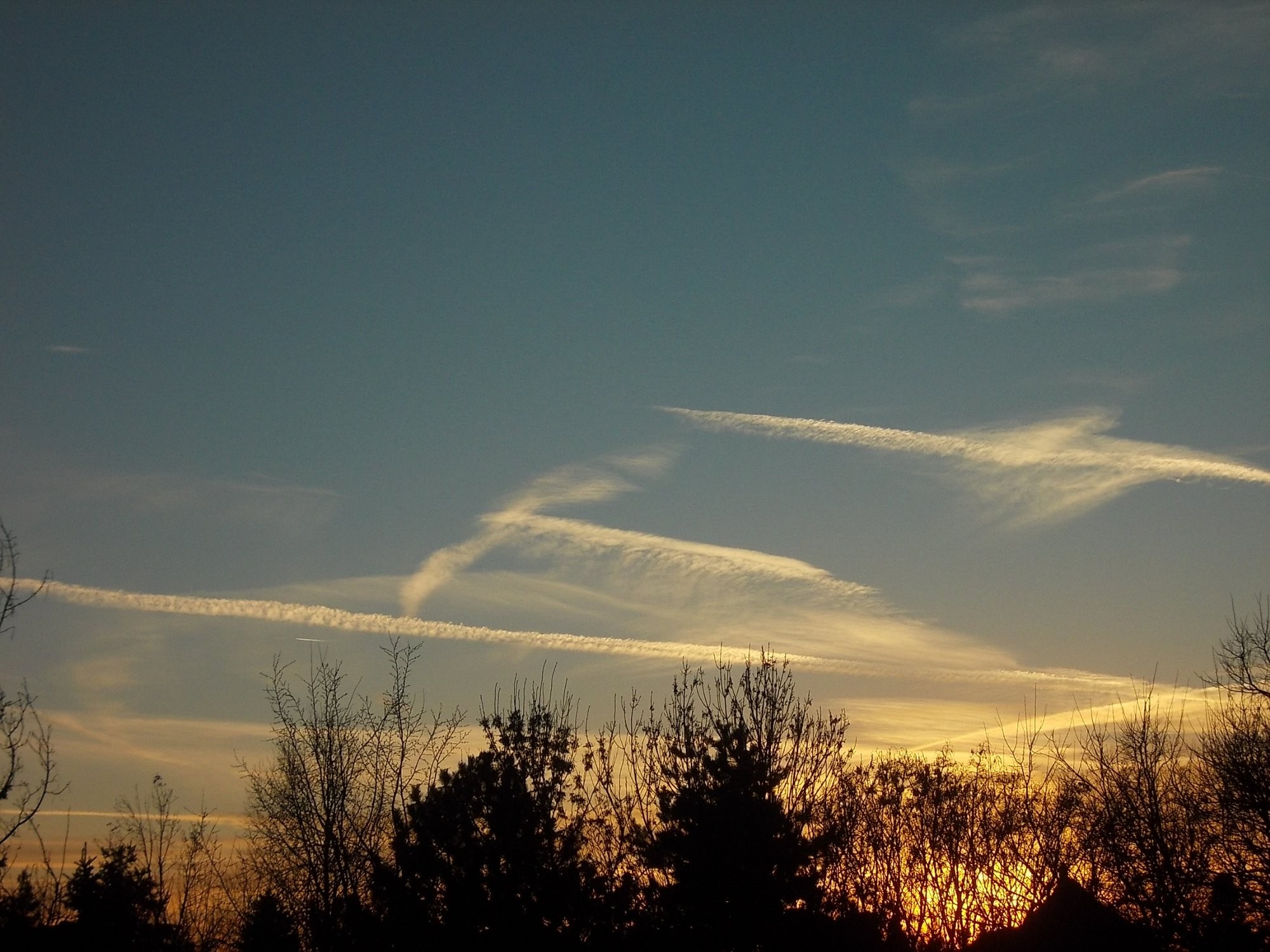 Po západu - 12.1.2014