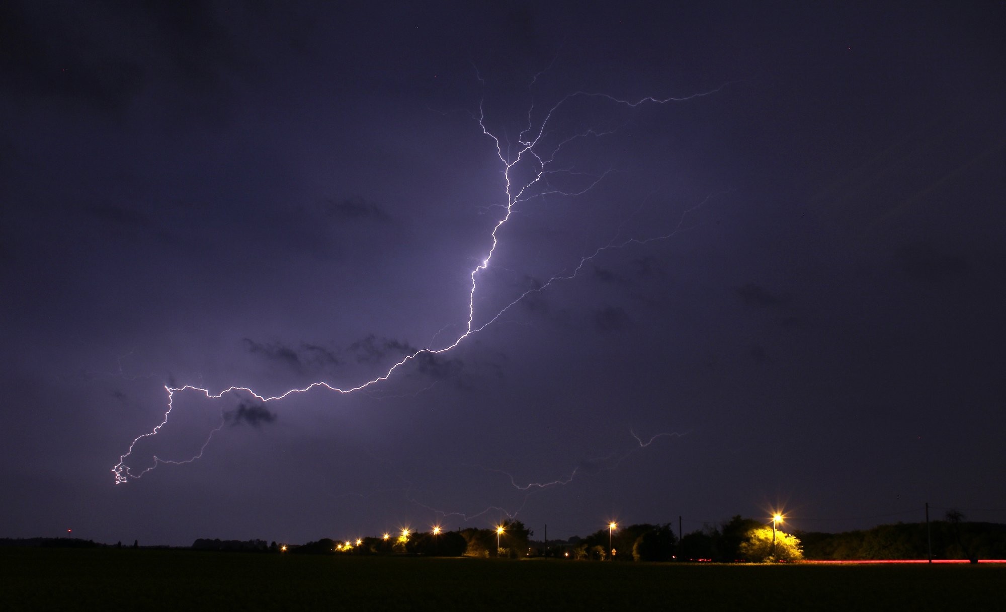 První bouřka ze Slezska