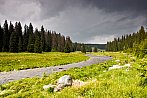 Šumava - Roklanský potok