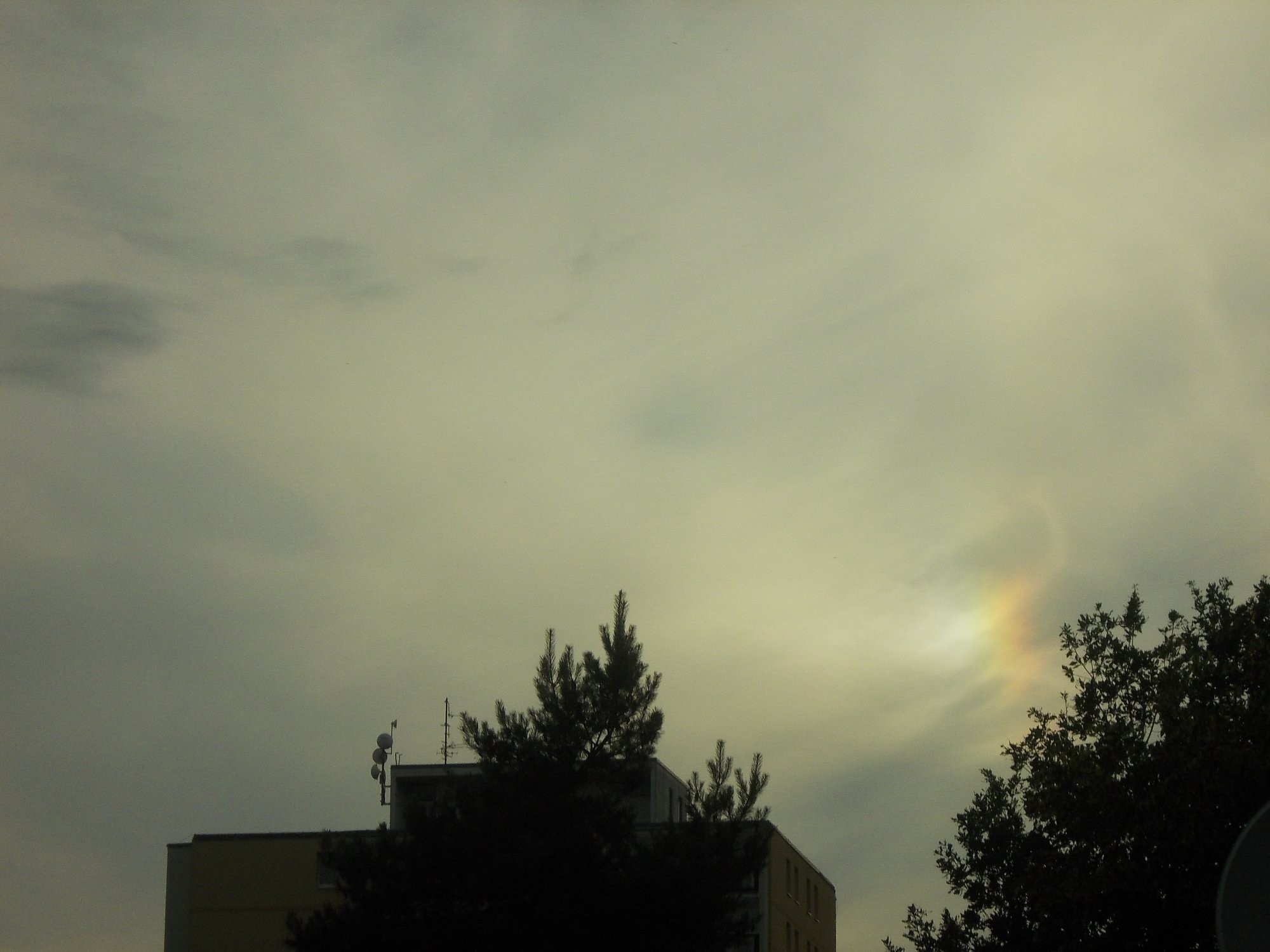 Parhelium - 24.6.2014 19:44