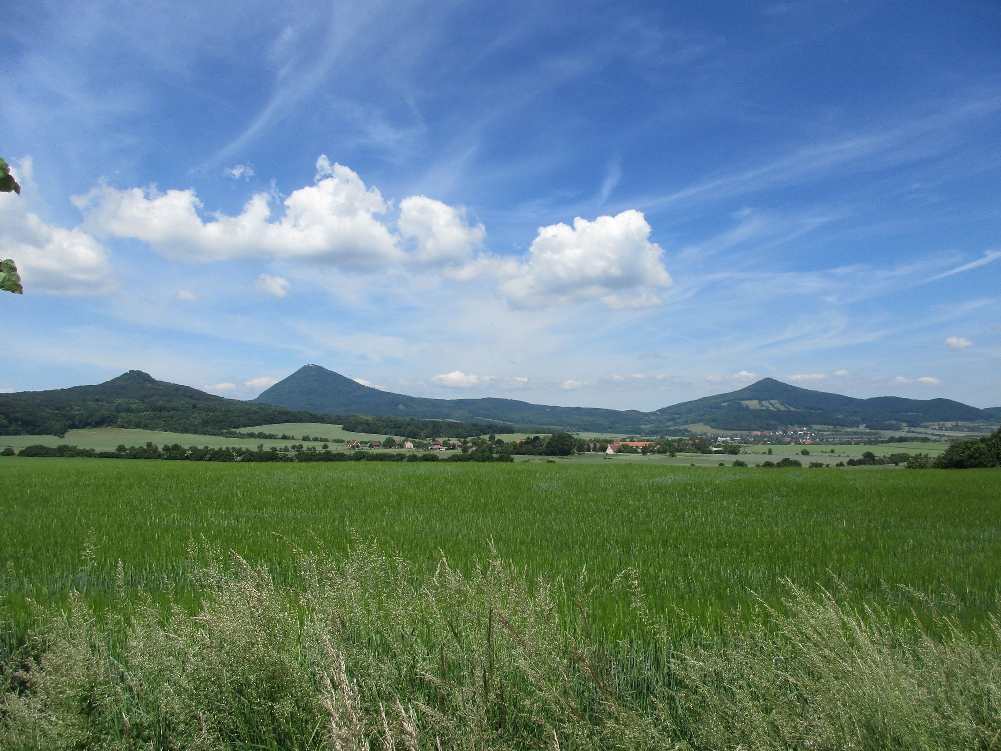 České středohoří