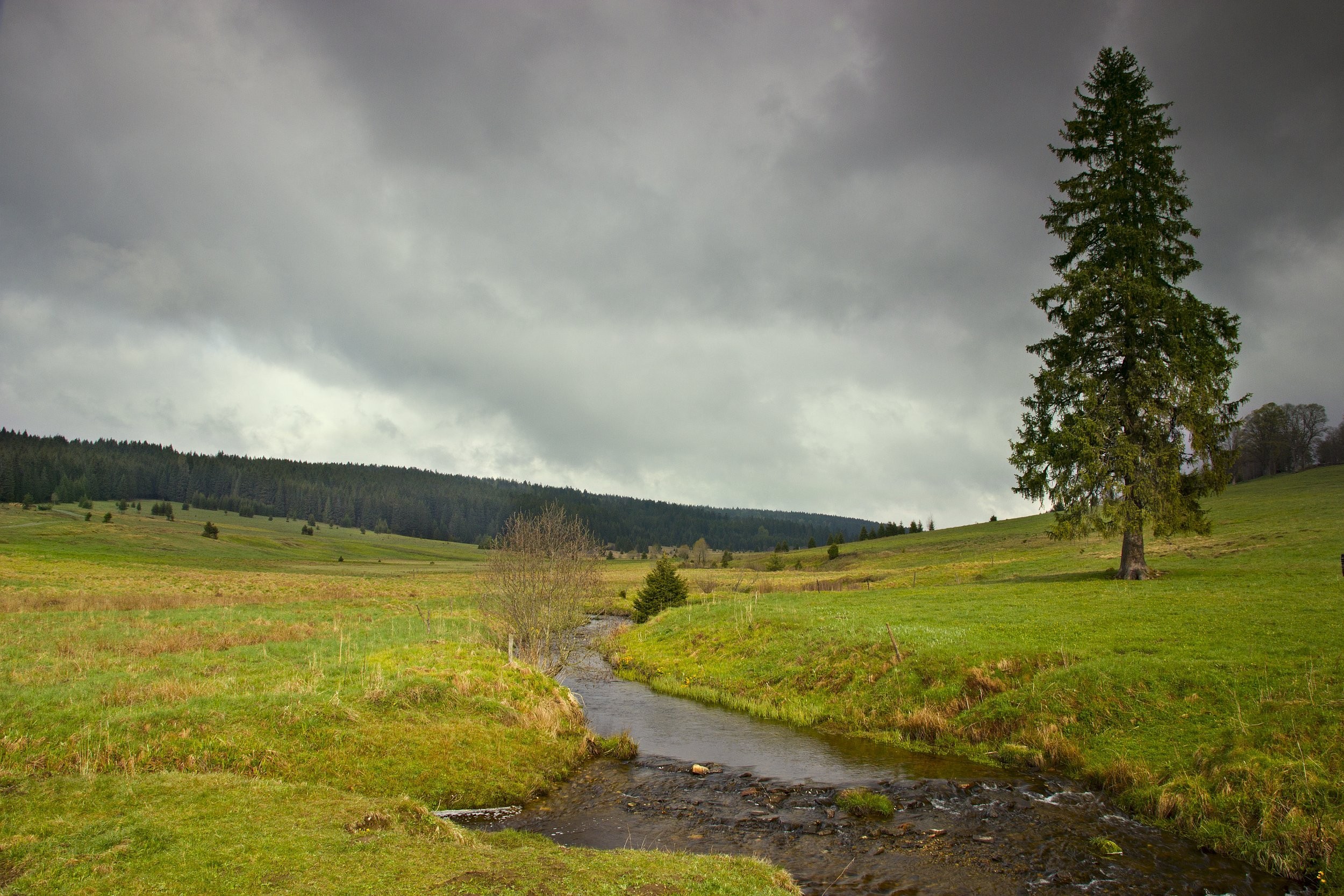 Zhůří na Šumavě