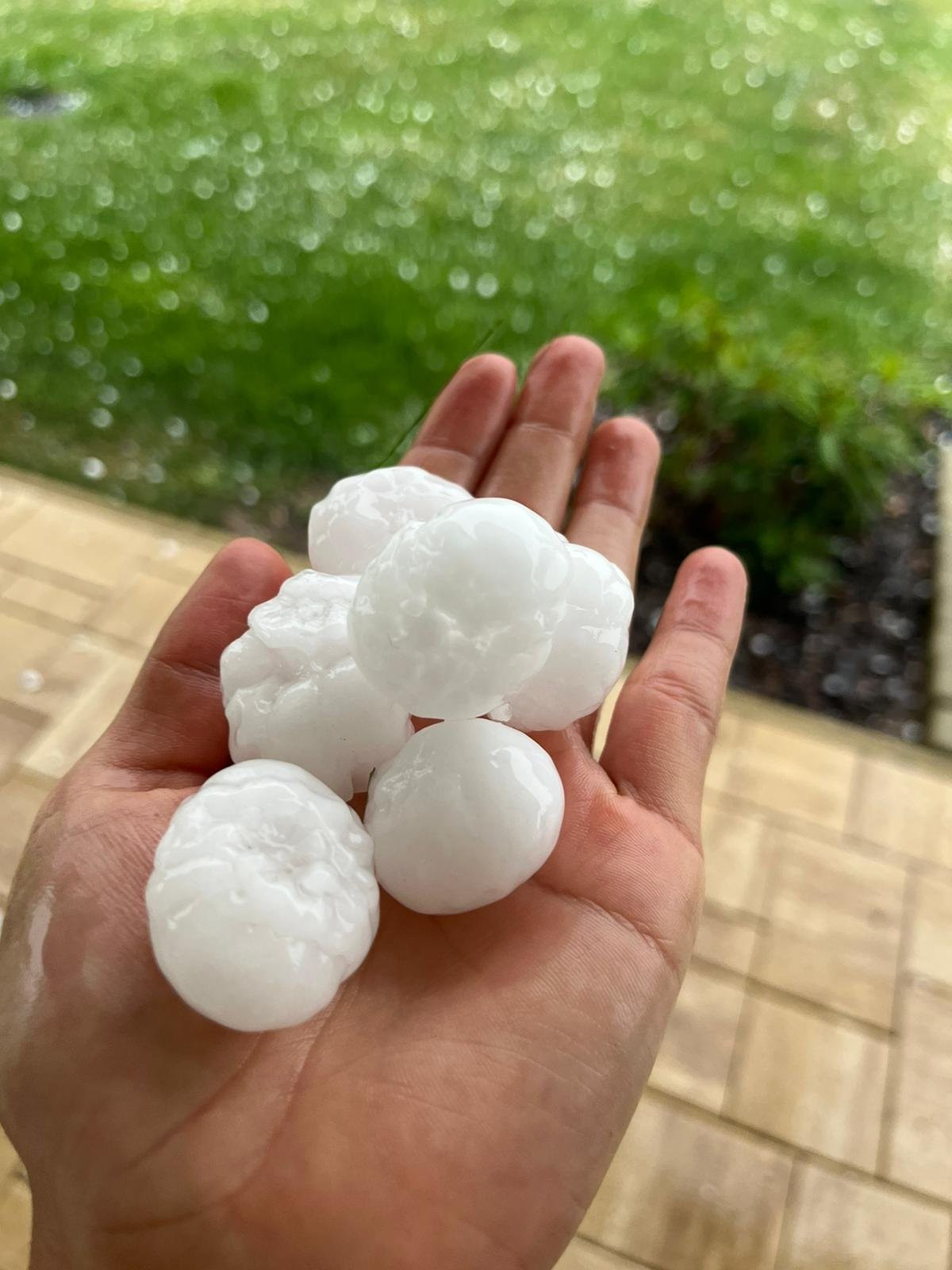 Kroupy na Vysočině (Březejc)