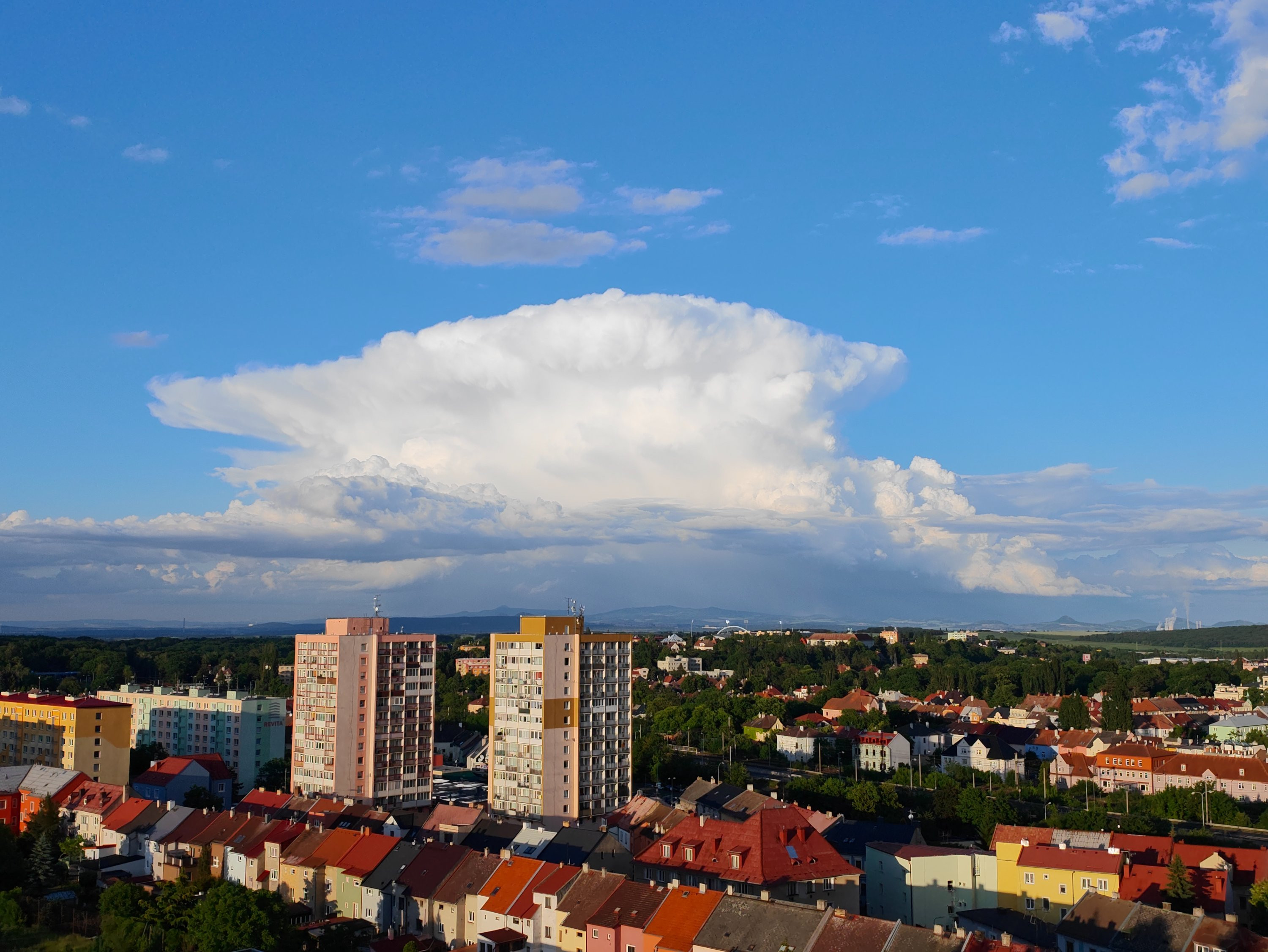 Cumulonimbus