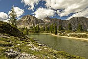 Lago di Limedes