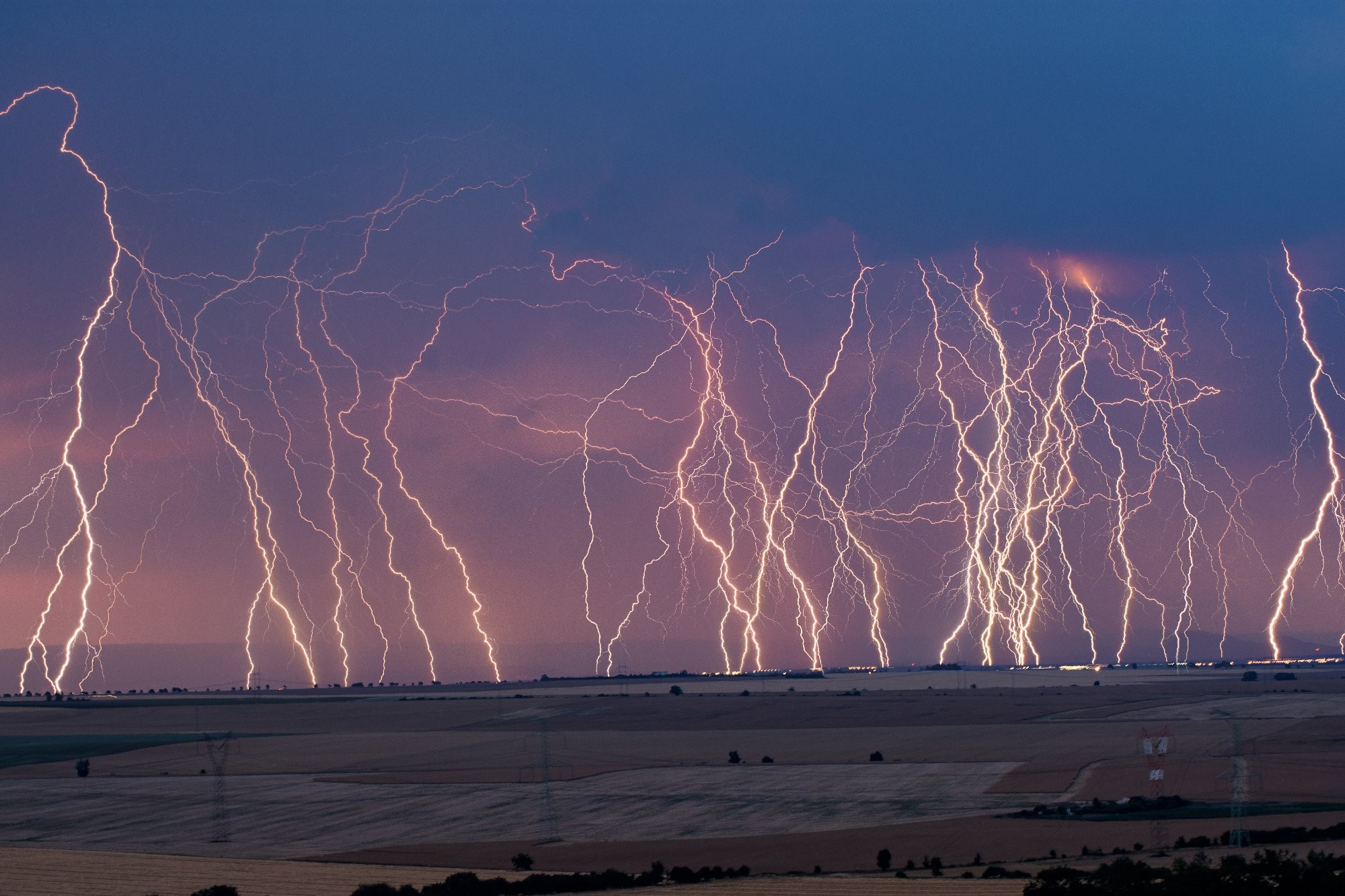 Kanonáda pod Krušnými horami