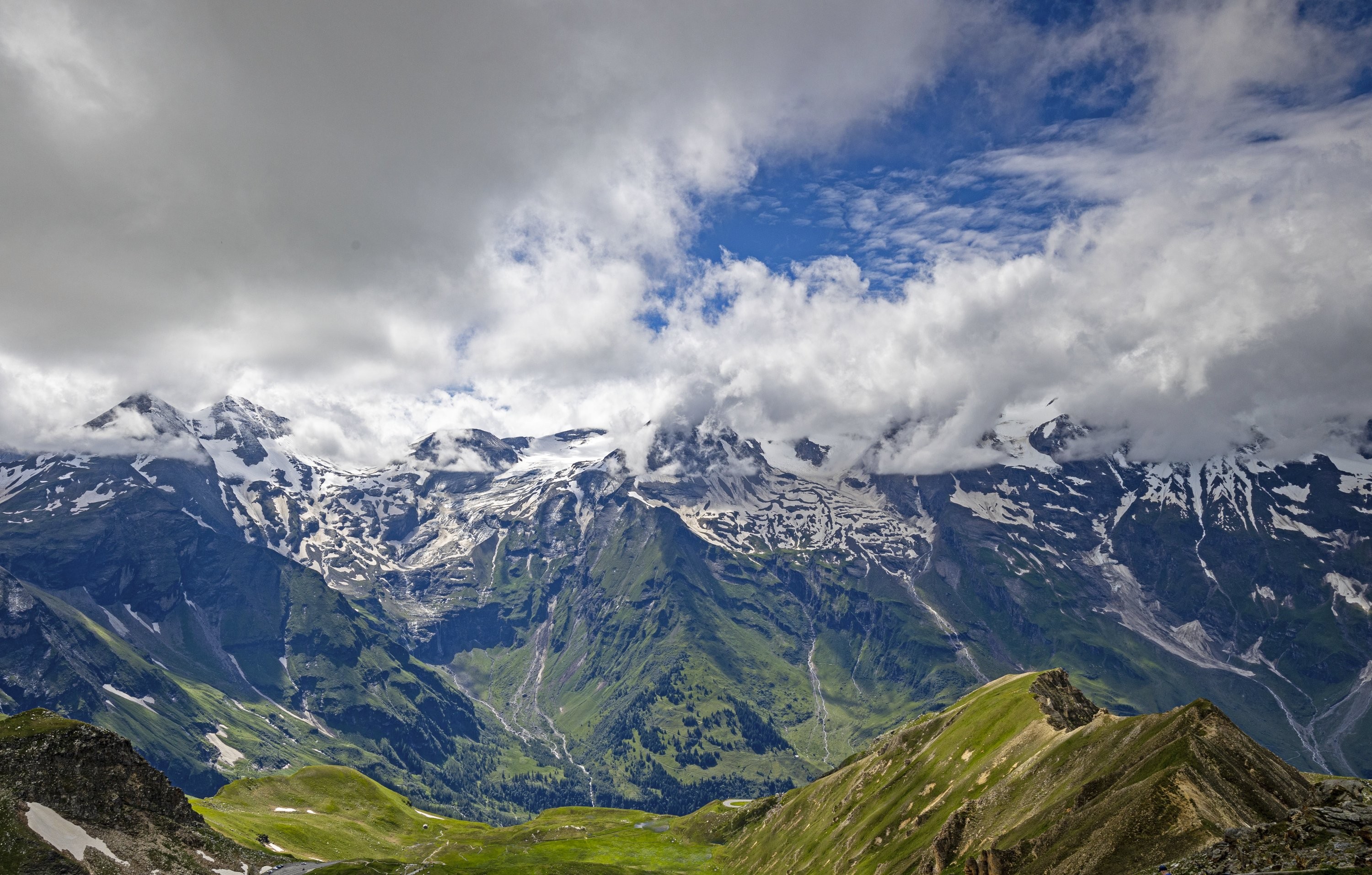  Grossglocknerská silnice