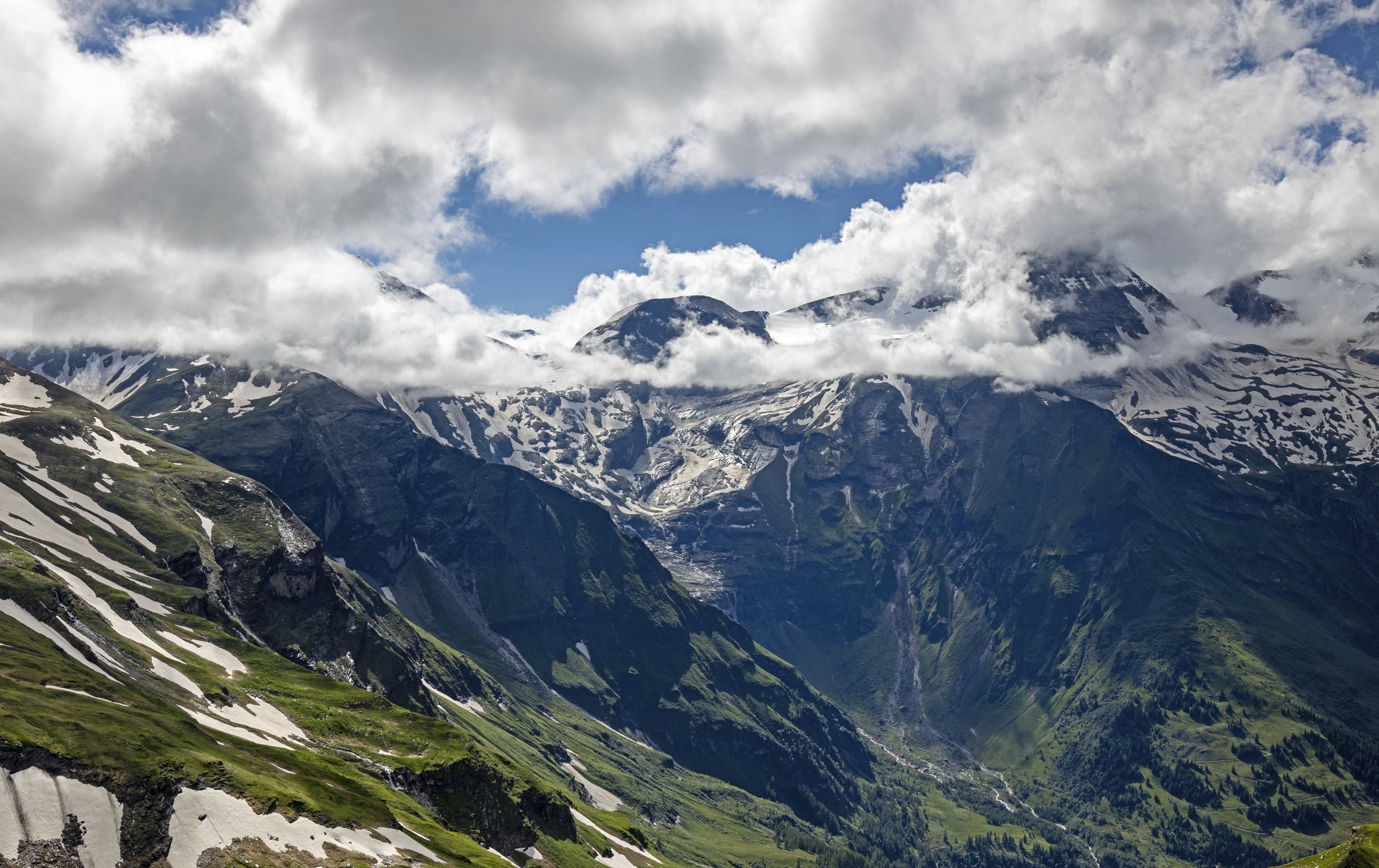  Grossglocknerská silnice