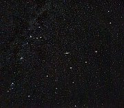 Souhvězdí Andromeda 