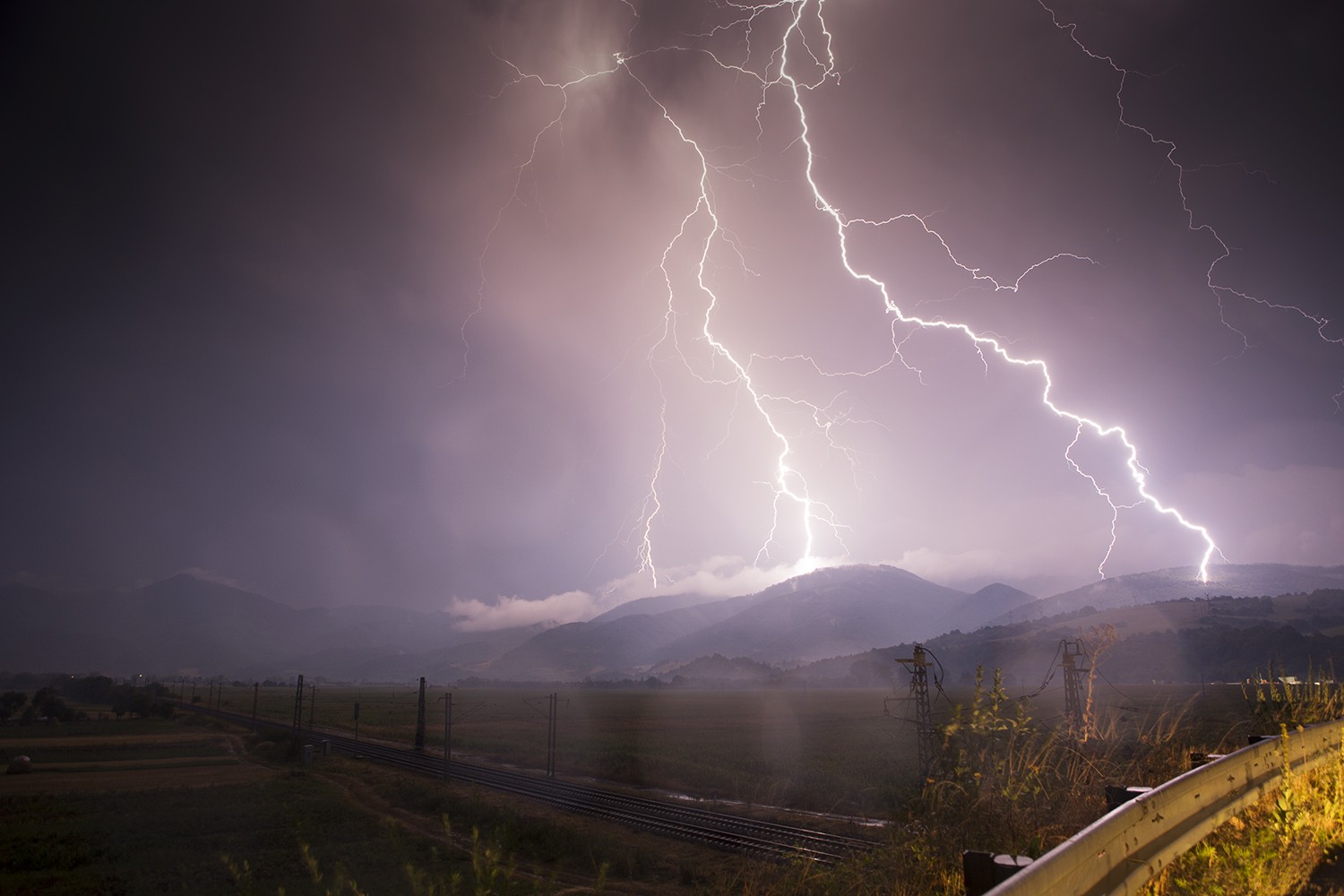 Nad Turcom sa blýska